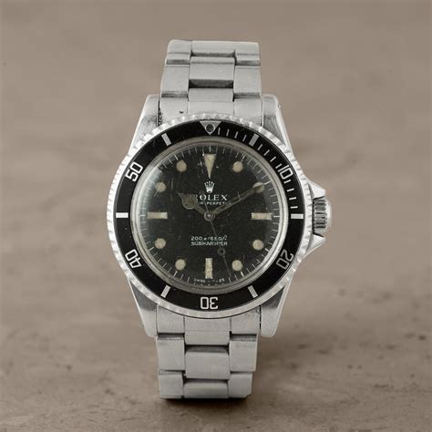 rolex submariner first|rolex submariner 660ft 200m.